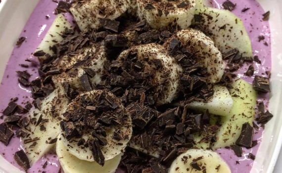 Lækkert mellemmåltid