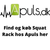 Squat Rack Apuls