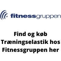 Træningselastik Fitnessgruppen