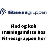 Træningsmåtte Fitnessgruppen