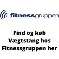 Vægtstang Fitnessgruppen