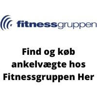 ankelvægte fitnessgruppen