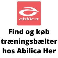 træningsbælte abilica