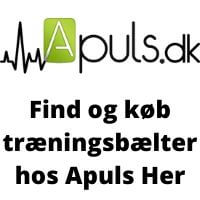 træningsbælte apuls