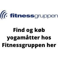 yogamåtte Fitnessgruppen
