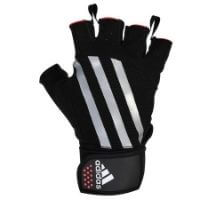 Adidas Gloves Weight Lift Striped Træningshandsker
