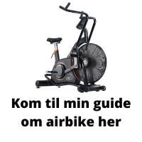 Guide til valg af airbike