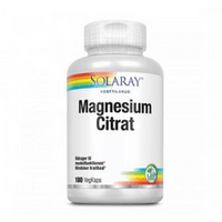 Solaray Magnesium Citrat 250 mg