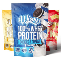 Whispy proteinpulver