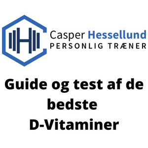 bedste d-vitamin