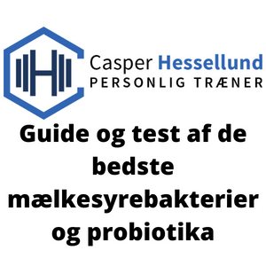 bedste mælkesyrebakterier