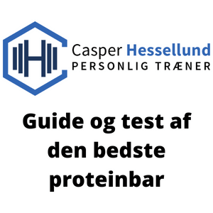 bedste proteinbar