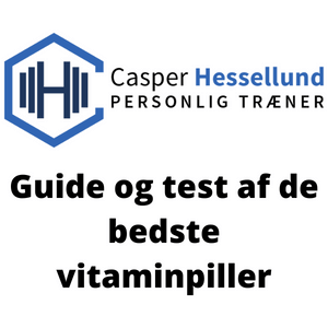 bedste vitaminpiller