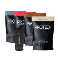 purepower proteinpulver