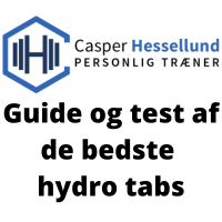 hydro tabs bedst i test
