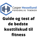 kosttilskud fitness