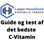 Bedste c vitamin