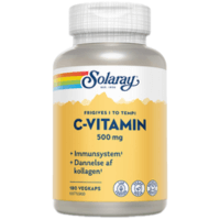 Solaray c vitamin