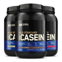 Optimum Nutrition Gold Standard 100% Casein proteinpulver