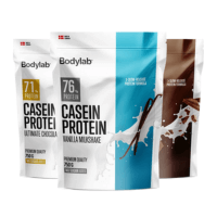 bodylab kasein proteinpulver